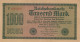 1000 MARK 1922 Stadt BERLIN DEUTSCHLAND Papiergeld Banknote #PL464 - [11] Local Banknote Issues