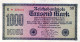 1000 MARK 1922 Stadt BERLIN DEUTSCHLAND Papiergeld Banknote #PL460 - [11] Emisiones Locales