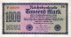 1000 MARK 1922 Stadt BERLIN DEUTSCHLAND Papiergeld Banknote #PL462 - [11] Emissions Locales