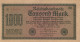 1000 MARK 1922 Stadt BERLIN DEUTSCHLAND Papiergeld Banknote #PL457 - [11] Emisiones Locales