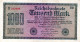1000 MARK 1922 Stadt BERLIN DEUTSCHLAND Papiergeld Banknote #PL452 - [11] Emisiones Locales