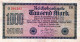 1000 MARK 1922 Stadt BERLIN DEUTSCHLAND Papiergeld Banknote #PL443 - Lokale Ausgaben