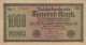 1000 MARK 1922 Stadt BERLIN DEUTSCHLAND Papiergeld Banknote #PL446 - Lokale Ausgaben