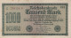 1000 MARK 1922 Stadt BERLIN DEUTSCHLAND Papiergeld Banknote #PL438 - [11] Emisiones Locales