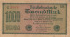 1000 MARK 1922 Stadt BERLIN DEUTSCHLAND Papiergeld Banknote #PL440 - [11] Emissioni Locali