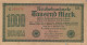 1000 MARK 1922 Stadt BERLIN DEUTSCHLAND Papiergeld Banknote #PL440 - [11] Emisiones Locales