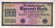 1000 MARK 1922 Stadt BERLIN DEUTSCHLAND Papiergeld Banknote #PL440 - [11] Emissions Locales