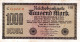 1000 MARK 1922 Stadt BERLIN DEUTSCHLAND Papiergeld Banknote #PL432 - Lokale Ausgaben