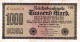 1000 MARK 1922 Stadt BERLIN DEUTSCHLAND Papiergeld Banknote #PL432 - [11] Local Banknote Issues