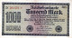 1000 MARK 1922 Stadt BERLIN DEUTSCHLAND Papiergeld Banknote #PL426 - [11] Emissions Locales
