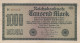 1000 MARK 1922 Stadt BERLIN DEUTSCHLAND Papiergeld Banknote #PL422 - [11] Emissions Locales