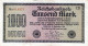 1000 MARK 1922 Stadt BERLIN DEUTSCHLAND Papiergeld Banknote #PL420 - Lokale Ausgaben