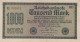 1000 MARK 1922 Stadt BERLIN DEUTSCHLAND Papiergeld Banknote #PL423 - Lokale Ausgaben