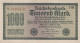 1000 MARK 1922 Stadt BERLIN DEUTSCHLAND Papiergeld Banknote #PL408 - Lokale Ausgaben