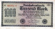 1000 MARK 1922 Stadt BERLIN DEUTSCHLAND Papiergeld Banknote #PL409 - [11] Emisiones Locales