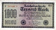 1000 MARK 1922 Stadt BERLIN DEUTSCHLAND Papiergeld Banknote #PL405 - [11] Emissioni Locali