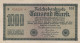 1000 MARK 1922 Stadt BERLIN DEUTSCHLAND Papiergeld Banknote #PL404 - [11] Emissioni Locali