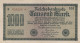 1000 MARK 1922 Stadt BERLIN DEUTSCHLAND Papiergeld Banknote #PL404 - [11] Local Banknote Issues