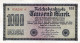 1000 MARK 1922 Stadt BERLIN DEUTSCHLAND Papiergeld Banknote #PL404 - [11] Emisiones Locales