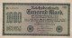 1000 MARK 1922 Stadt BERLIN DEUTSCHLAND Papiergeld Banknote #PL402 - Lokale Ausgaben