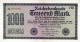 1000 MARK 1922 Stadt BERLIN DEUTSCHLAND Papiergeld Banknote #PL398 - [11] Emisiones Locales
