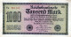 1000 MARK 1922 Stadt BERLIN DEUTSCHLAND Papiergeld Banknote #PL396 - [11] Emissioni Locali