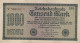 1000 MARK 1922 Stadt BERLIN DEUTSCHLAND Papiergeld Banknote #PL400 - [11] Emissioni Locali