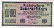 1000 MARK 1922 Stadt BERLIN DEUTSCHLAND Papiergeld Banknote #PL392 - [11] Emissions Locales