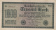 1000 MARK 1922 Stadt BERLIN DEUTSCHLAND Papiergeld Banknote #PL386 - [11] Emissioni Locali