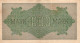 1000 MARK 1922 Stadt BERLIN DEUTSCHLAND Papiergeld Banknote #PL381 - [11] Local Banknote Issues