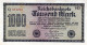 1000 MARK 1922 Stadt BERLIN DEUTSCHLAND Papiergeld Banknote #PL384 - Lokale Ausgaben