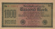 1000 MARK 1922 Stadt BERLIN DEUTSCHLAND Papiergeld Banknote #PL376 - [11] Emisiones Locales