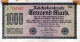 1000 MARK 1922 Stadt BERLIN DEUTSCHLAND Papiergeld Banknote #PL040 - [11] Emissioni Locali