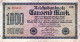 1000 MARK 1922 Stadt BERLIN DEUTSCHLAND Papiergeld Banknote #PL036 - [11] Emissioni Locali