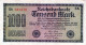 1000 MARK 1922 Stadt BERLIN DEUTSCHLAND Papiergeld Banknote #PL030 - [11] Emissions Locales
