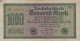 1000 MARK 1922 Stadt BERLIN DEUTSCHLAND Papiergeld Banknote #PL028 - [11] Emissions Locales