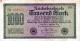 1000 MARK 1922 Stadt BERLIN DEUTSCHLAND Papiergeld Banknote #PL028 - Lokale Ausgaben
