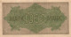 1000 MARK 1922 Stadt BERLIN DEUTSCHLAND Papiergeld Banknote #PL024 - [11] Local Banknote Issues