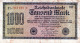 1000 MARK 1922 Stadt BERLIN DEUTSCHLAND Papiergeld Banknote #PL021 - [11] Emissioni Locali