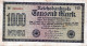1000 MARK 1922 Stadt BERLIN DEUTSCHLAND Papiergeld Banknote #PL020 - [11] Local Banknote Issues