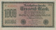 1000 MARK 1922 Stadt BERLIN DEUTSCHLAND Papiergeld Banknote #PL018 - [11] Emissioni Locali