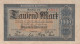 1000 MARK 1922 Stadt BAVARIA Bavaria DEUTSCHLAND Notgeld Papiergeld Banknote #PK817 - [11] Emissions Locales