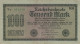1000 MARK 1922 Stadt BERLIN DEUTSCHLAND Papiergeld Banknote #PL017 - Lokale Ausgaben