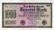 1000 MARK 1922 Stadt BERLIN DEUTSCHLAND Papiergeld Banknote #PL017 - Lokale Ausgaben