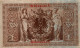 1000 MARK 1910 DEUTSCHLAND Papiergeld Banknote #PL364 - [11] Emissioni Locali