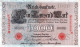 1000 MARK 1910 DEUTSCHLAND Papiergeld Banknote #PL352 - [11] Local Banknote Issues