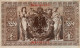1000 MARK 1910 DEUTSCHLAND Papiergeld Banknote #PL346 - [11] Emisiones Locales