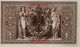1000 MARK 1910 DEUTSCHLAND Papiergeld Banknote #PL339 - [11] Emisiones Locales