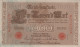1000 MARK 1910 DEUTSCHLAND Papiergeld Banknote #PL337 - Lokale Ausgaben