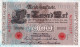 1000 MARK 1910 DEUTSCHLAND Papiergeld Banknote #PL337 - [11] Local Banknote Issues